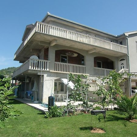 Apartment Villa Dobrijevic -Seljanovo Tivat Cameră foto